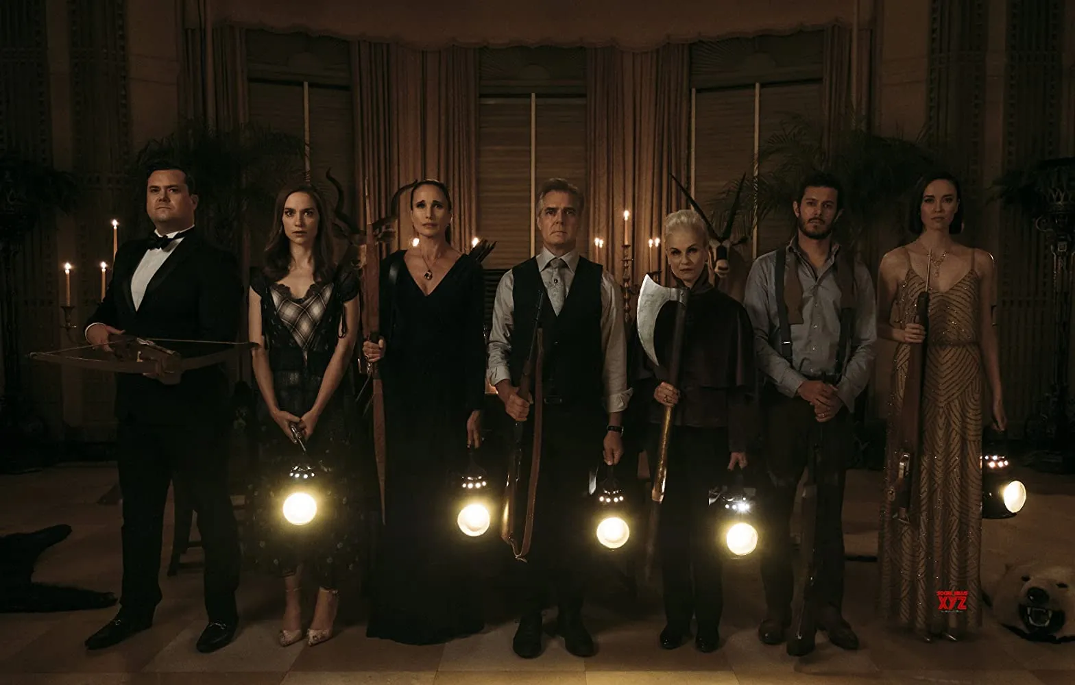 La Encantadora Familia De Noche De Bodas Critica De La Pelicula
