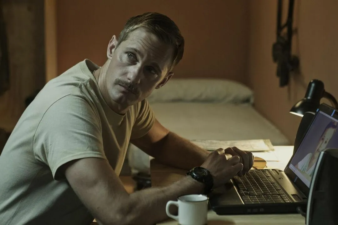 Alexander Skarsgard protagoniza la película
