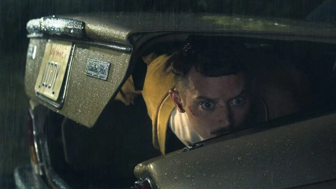 Elijah Wood en la película