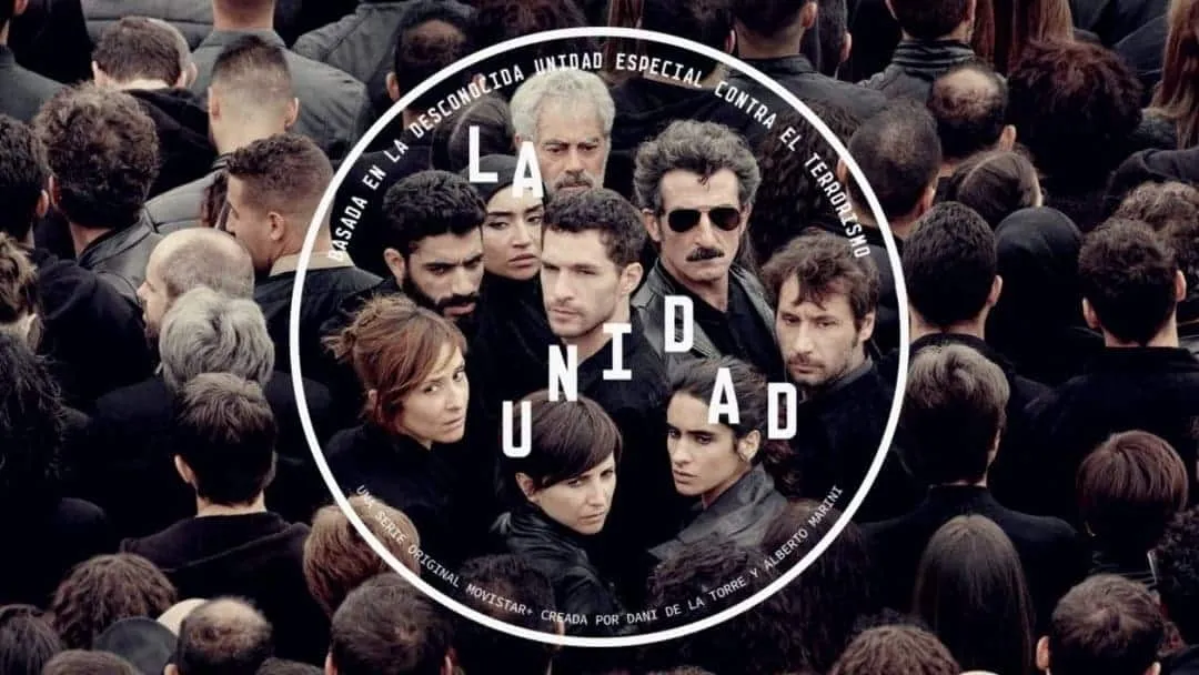 Crítica de la serie La Unidad de Movistar +
