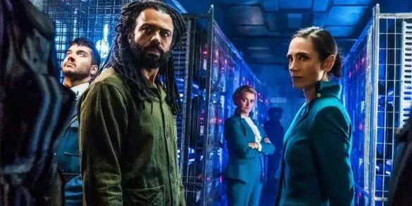 Crítica de la serie Snowpiercer (Rompenieves)