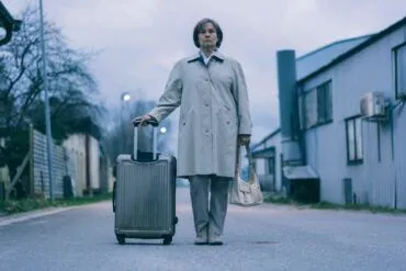 Crítica de la película La nueva vida de Britt Marie