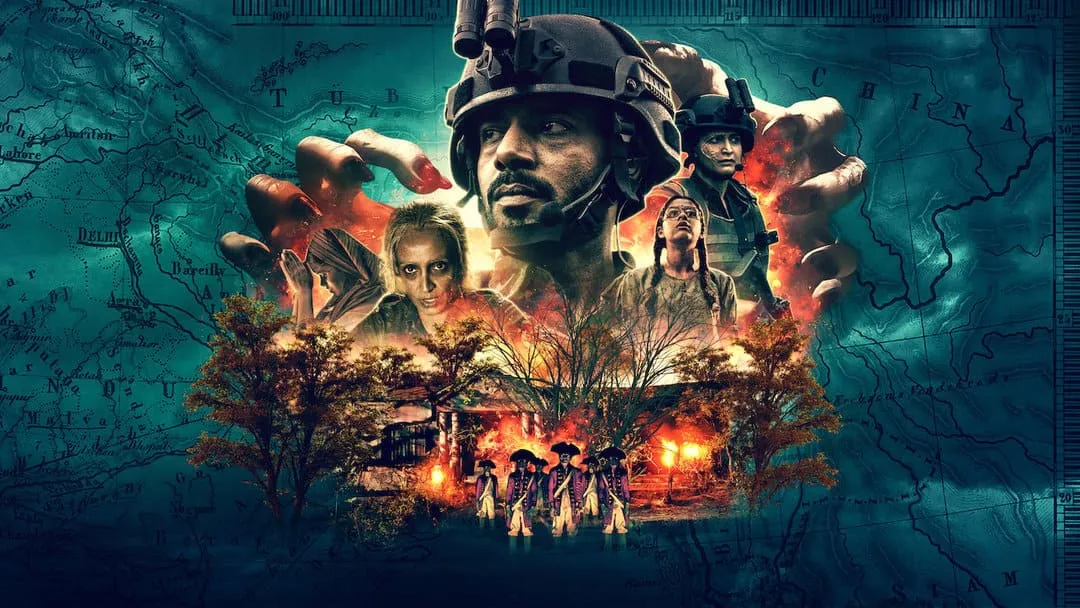 Crítica de la serie Betaal de Netflix