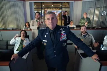 Crítica de la serie Space Force de Netflix