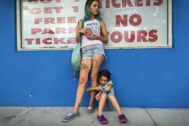 Crítica de la película The Florida Project (2018)
