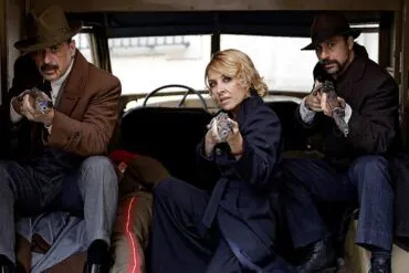 Crítica de la serie El Ministerio del Tiempo, temporada 4