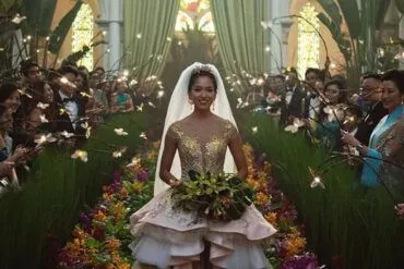 Crítica de Crazy Rich Asians (2018)