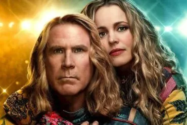 Crítica de la película Festival de la canción de Eurovisión de Netflix