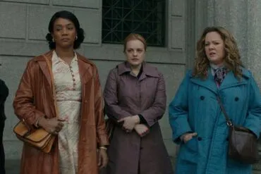 Crítica de la película La cocina del infierno (2019)