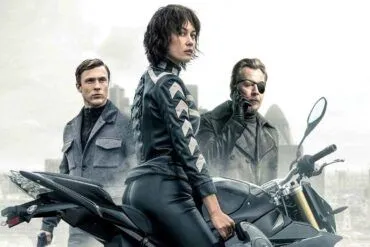 Crítica de la película La Mensajera (2019)