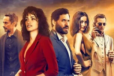 Crítica de la película La Red Avispa (Netflix)