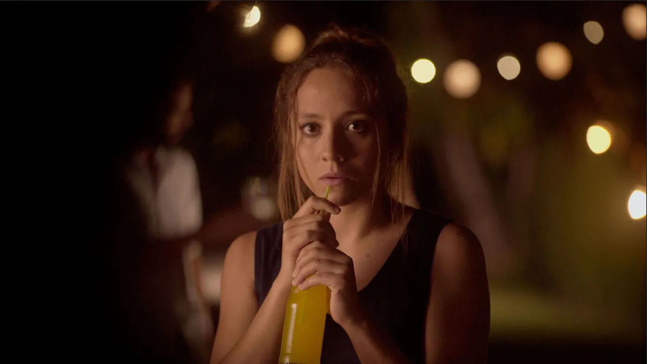 Blanca Parés protagoniza la película