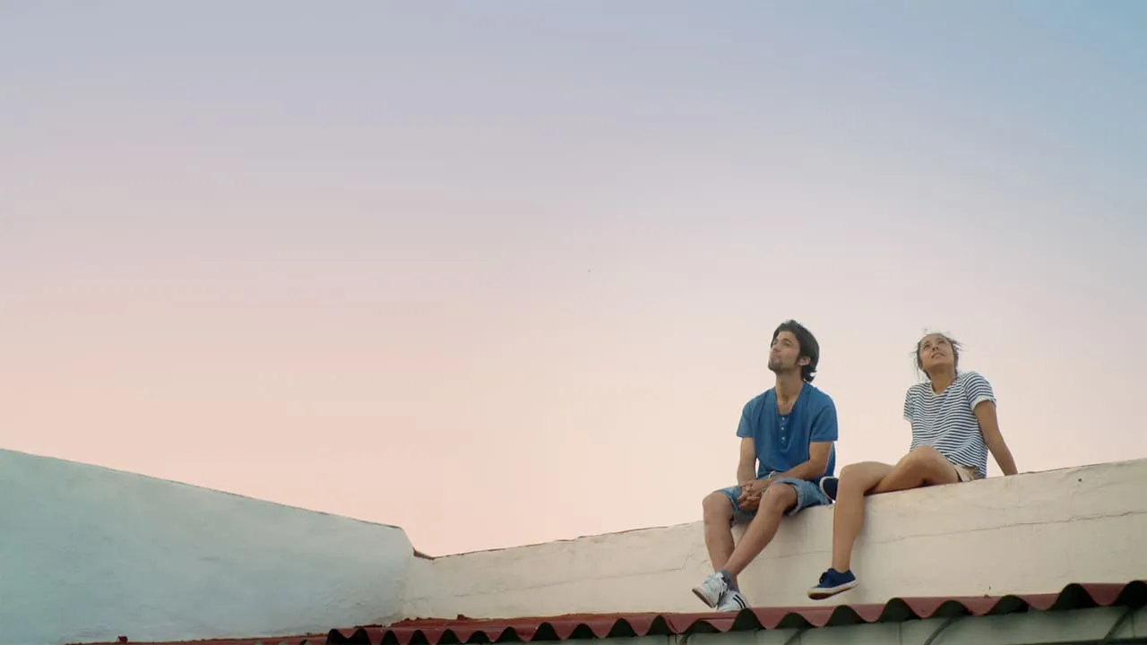 Escena de la película Los amores cobardes