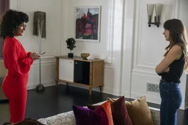 Crítica de la película Personal Assistant (2020)
