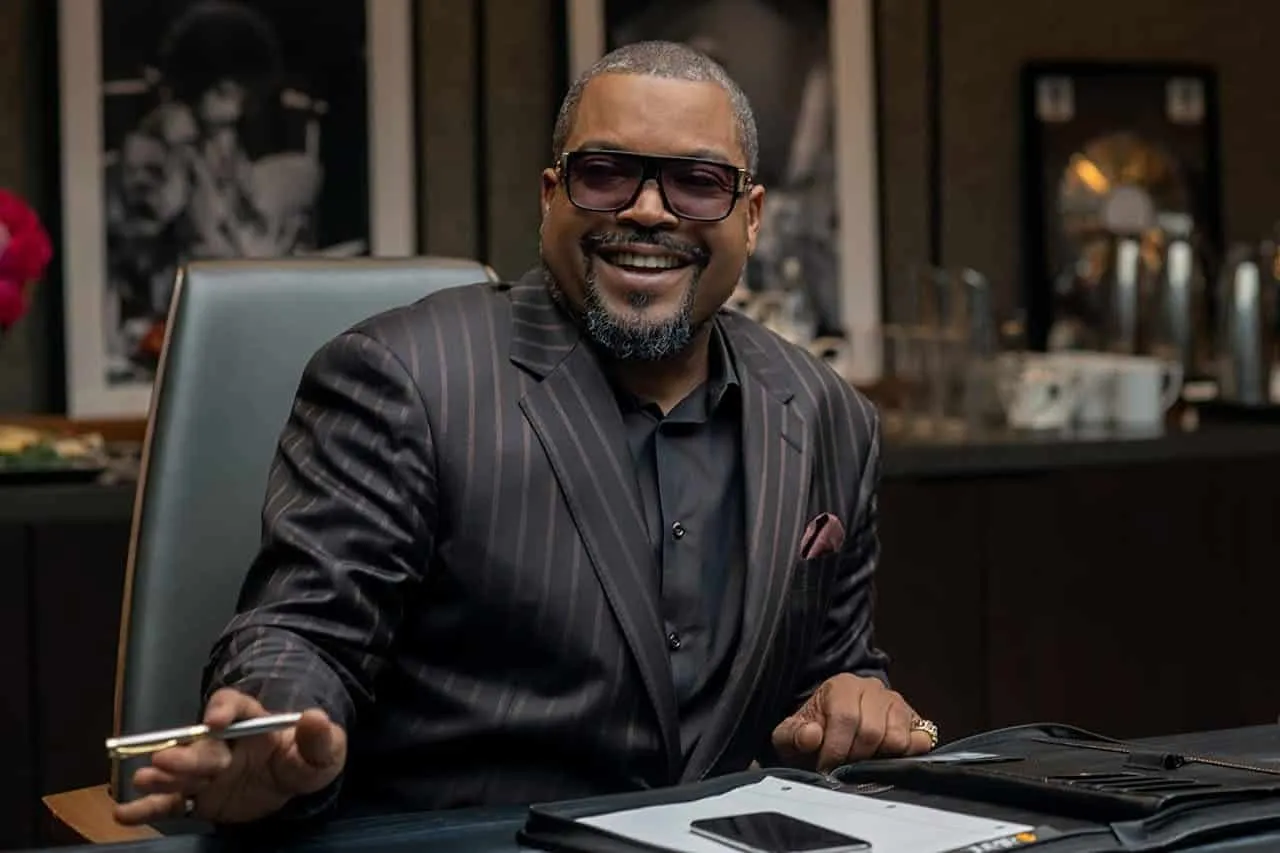 Ice Cube en la película