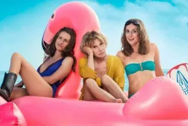 Crítica de la película Vacaciones con mamá (2018)