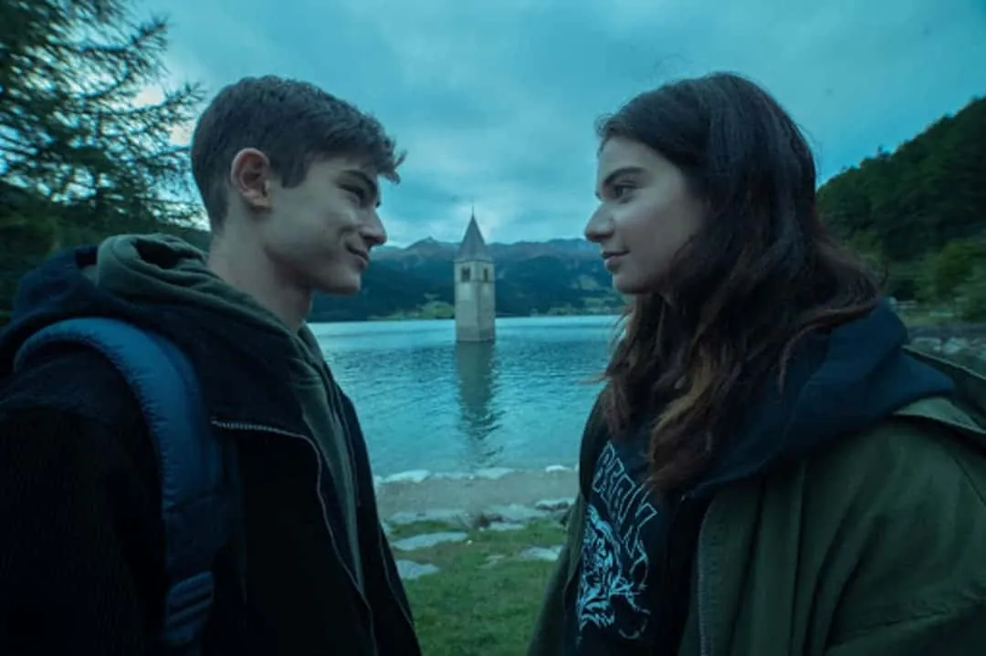 Crítica de la serie Curon de Netflix