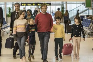 Padre no hay mas que uno 2 Aeropuerto