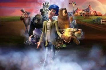 Crítica de la película Animal Crackers en Netflix