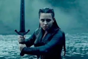 Crítica de la serie Maldita de Netflix