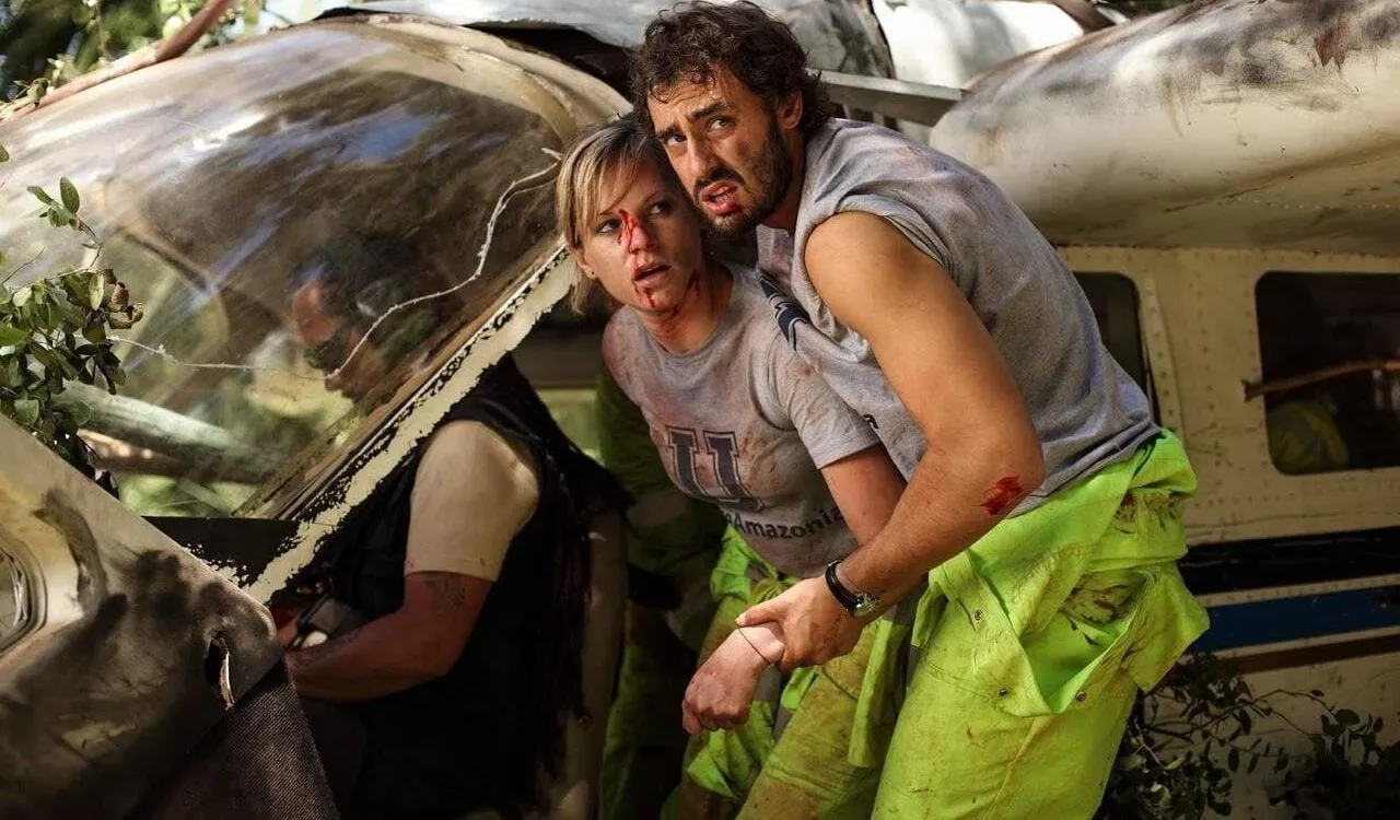 Crítica de la película El infierno verde (2013)