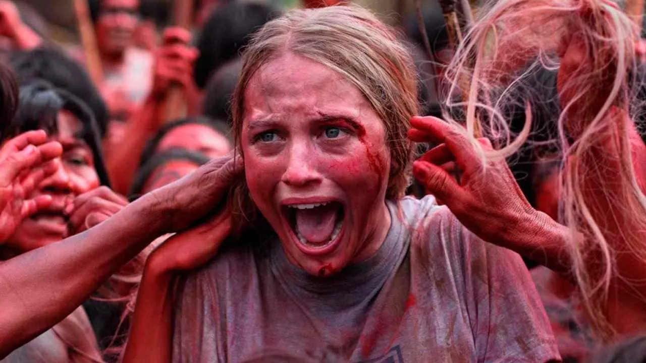 Gore, mucho gore