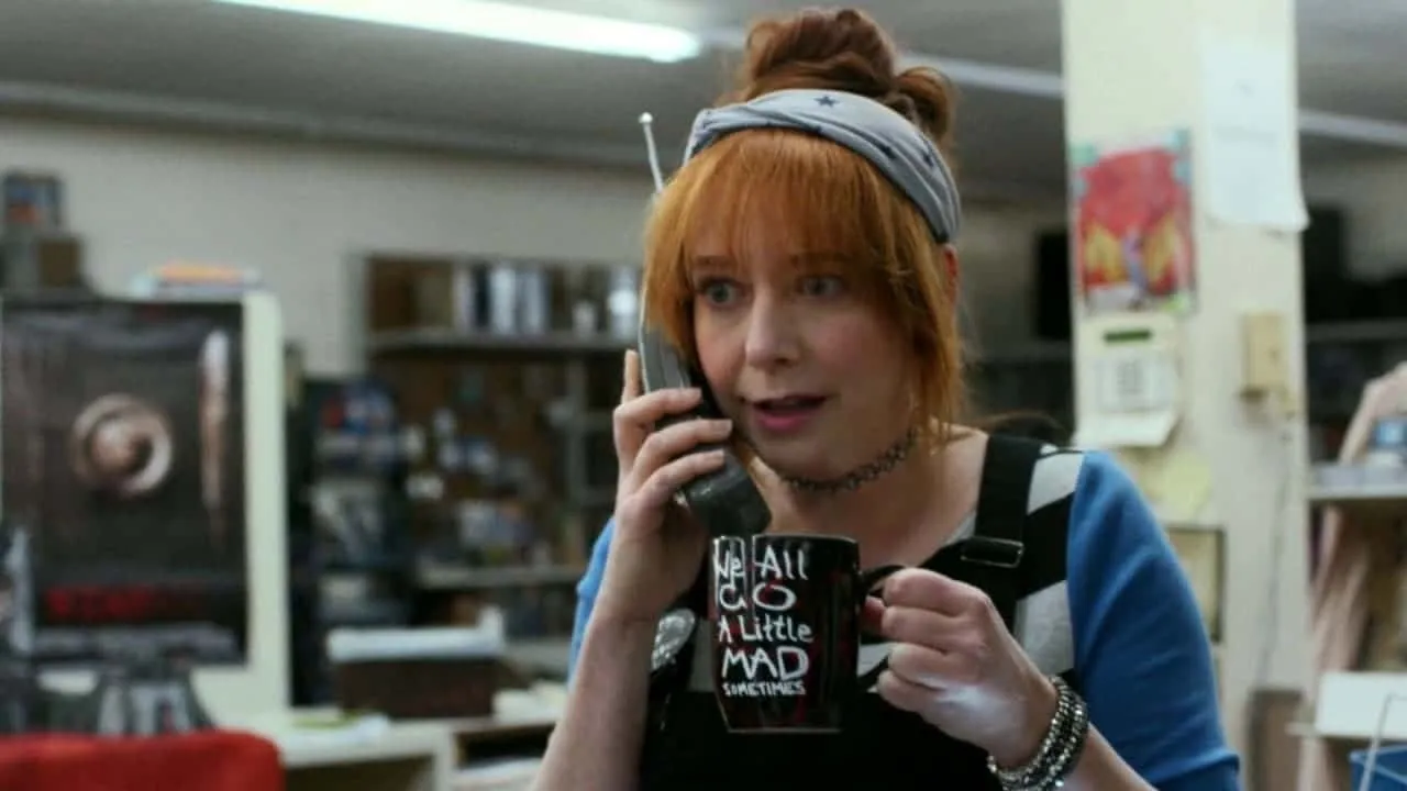 Alyson Hannigan protagoniza la cinta