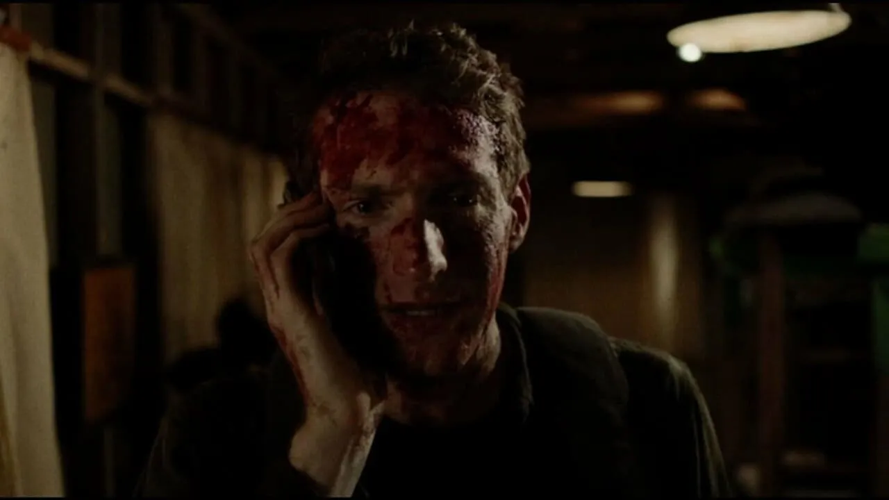 Fran Kranz en la película Igual eres el asesino