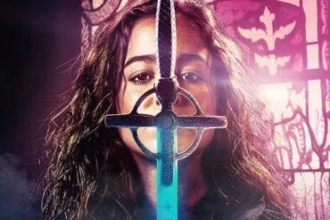 Serie La Monja Guerrera Netflix 1