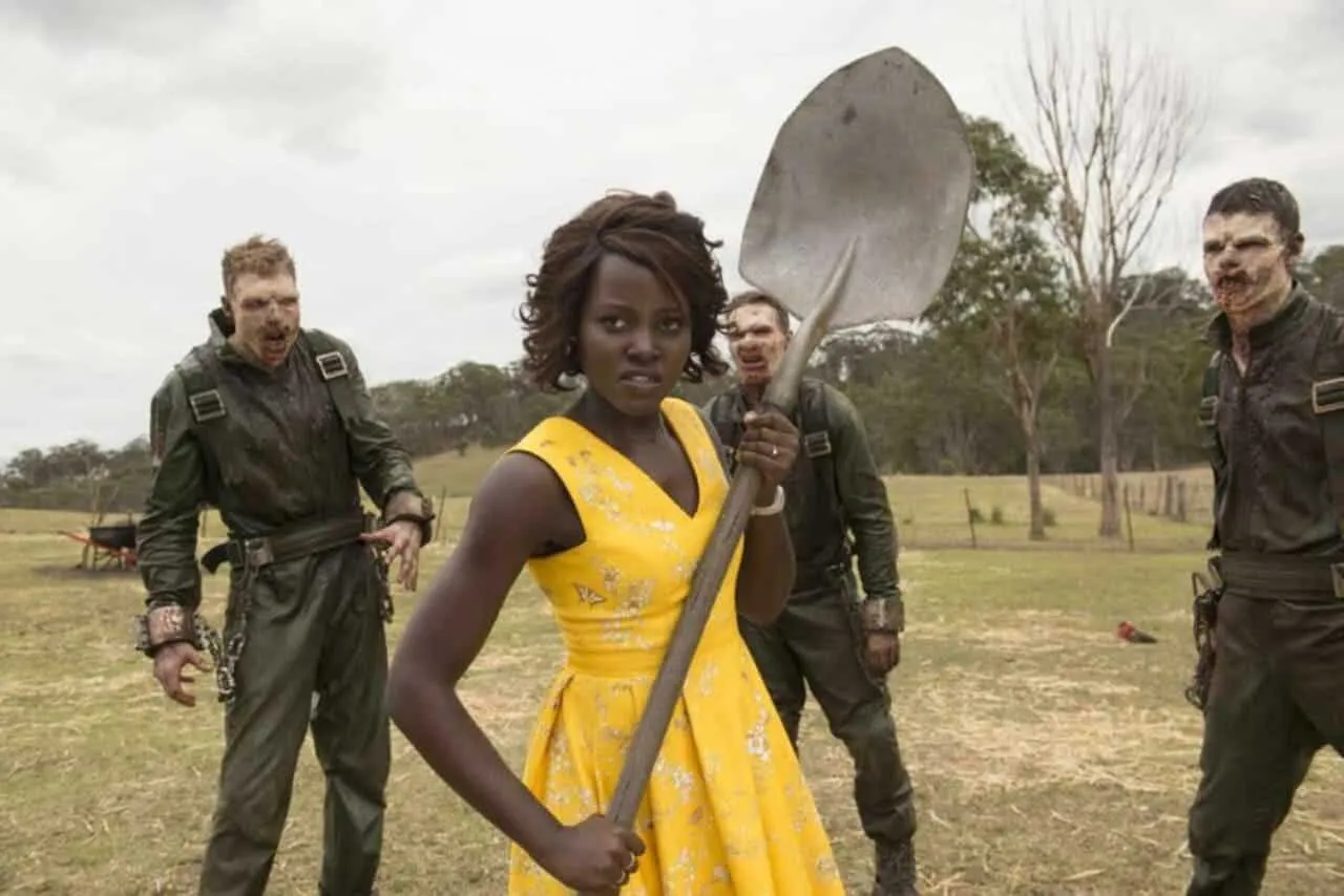 Escena de la película Little monsters