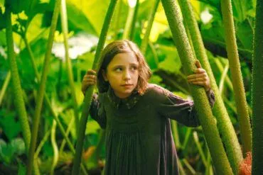 Crítica de la película El jardín secreto