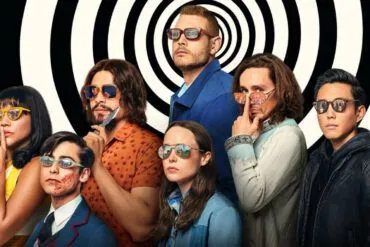 Crítica de la serie The Umbrella Academy Temporada 2