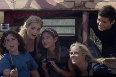 Crítica de la película Time Trap de Netflix