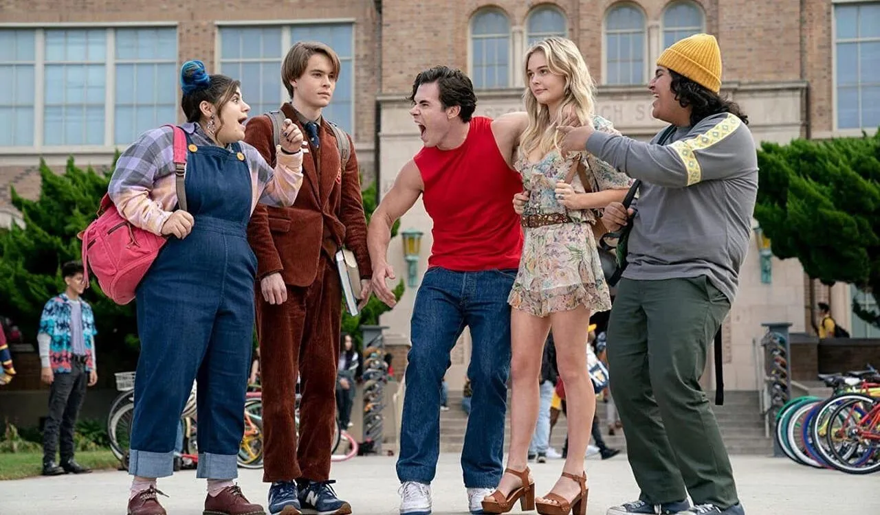 Crítica de la película The Babysitter Killer Queen de Netflix