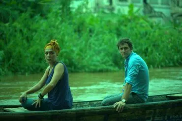 Crítica de la película Black Beach