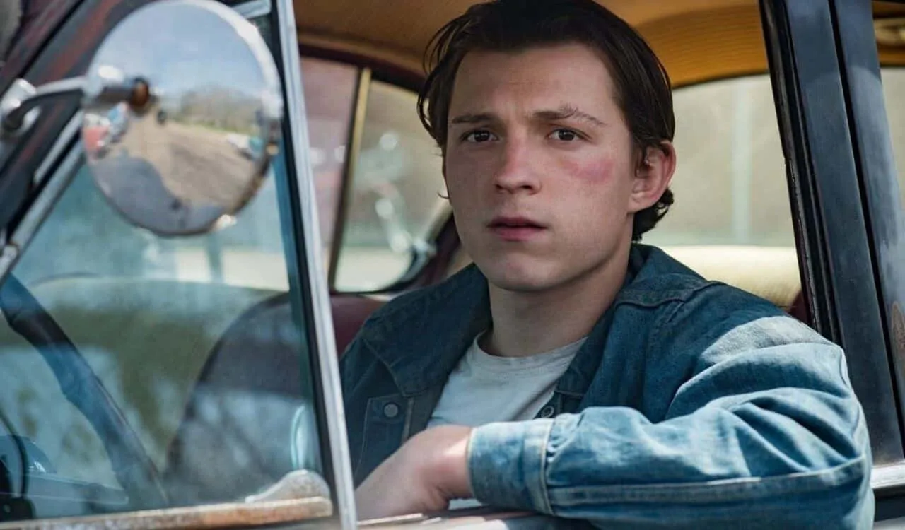 Crítica de la película El diablo a todas horas de Netflix