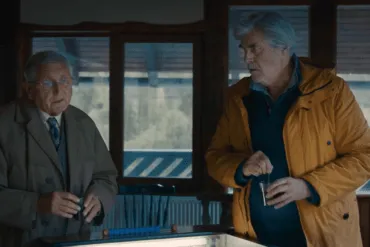 Crítica de la película Sin olvido (2020)