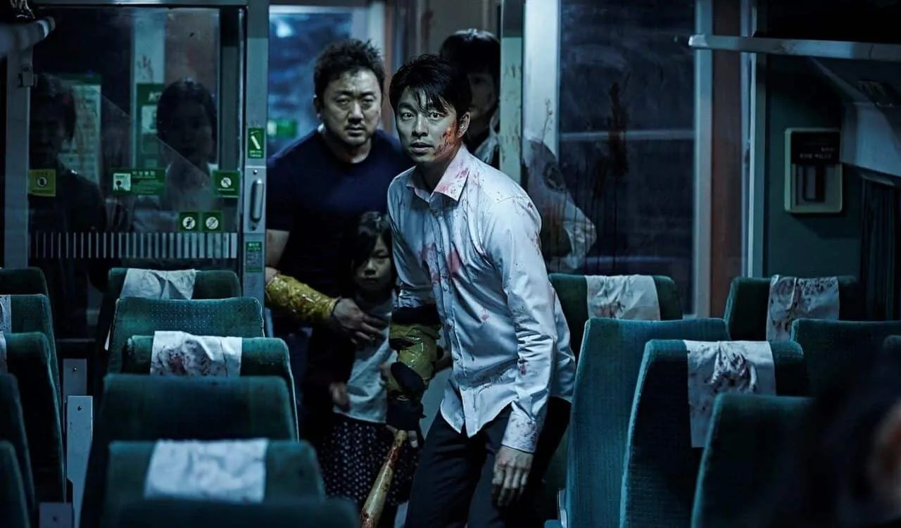 Crítica de la película Tren a Busan (2016)