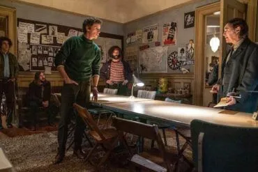 Crítica de la película El Juicio de los 7 de Chicago de Netflix