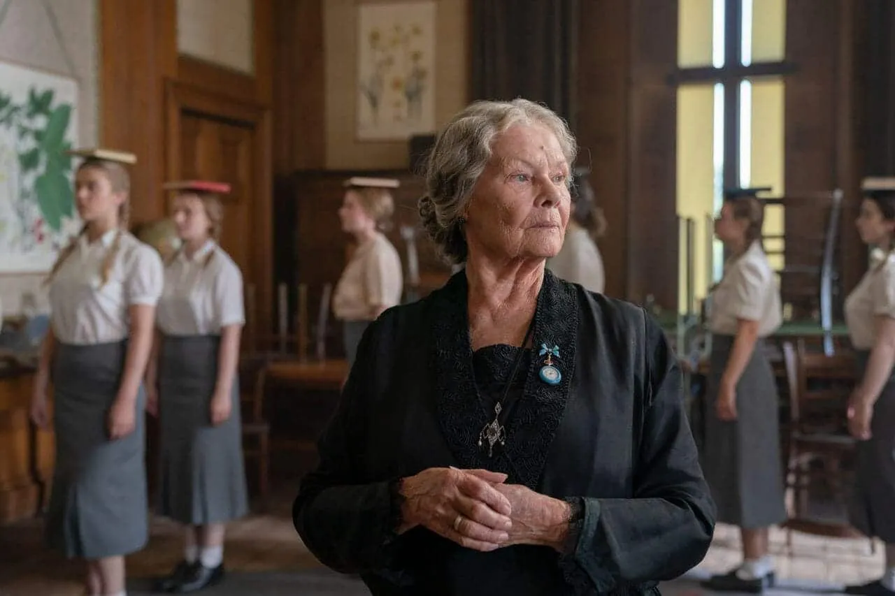 Judi Dench