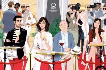 Crítica de la película Rifkin's Festival