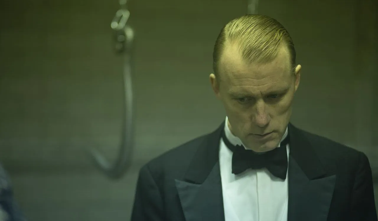 Crítica de la película El cadáver (2020) de Netflix