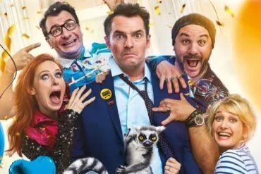 Crítica de la película El club de los divorciados