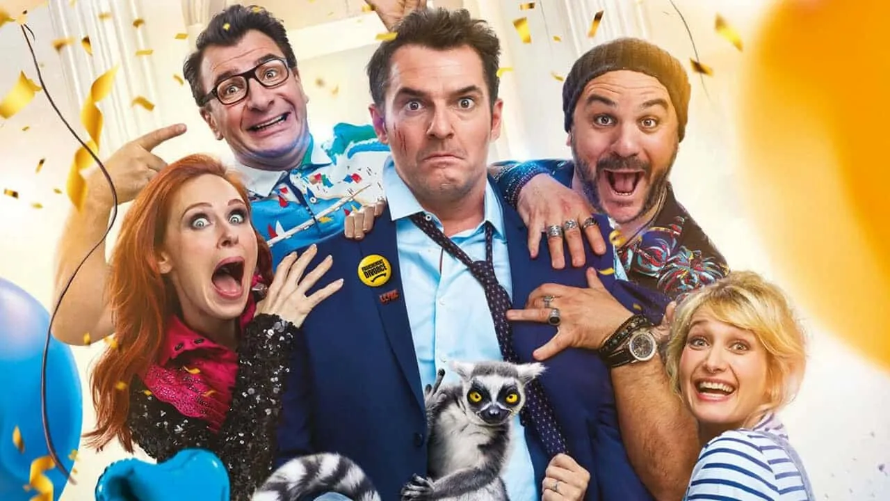 Crítica de la película El club de los divorciados