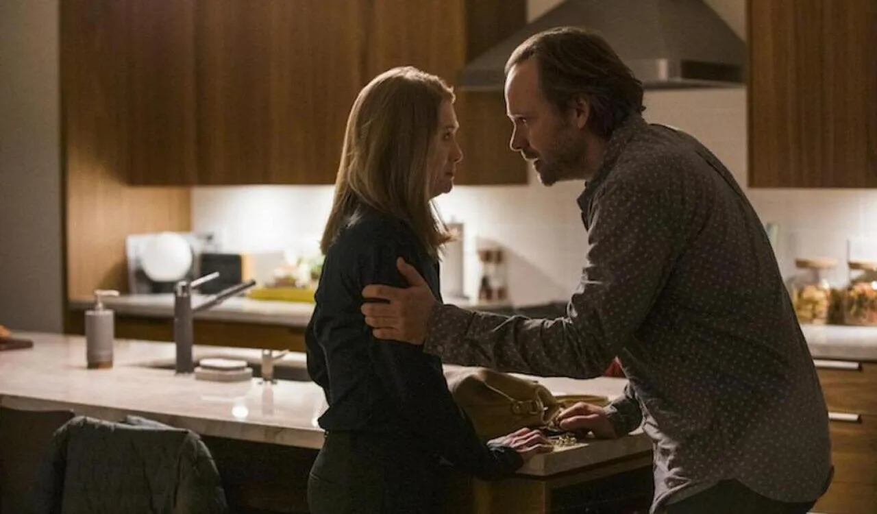 Crítica de la película El engaño (The lie) de Amazon Prime Video