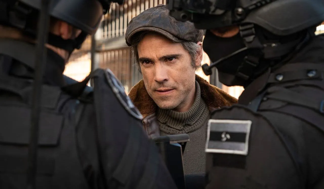 Crítica de la serie La valla de Atresplayer Premium en Netflix