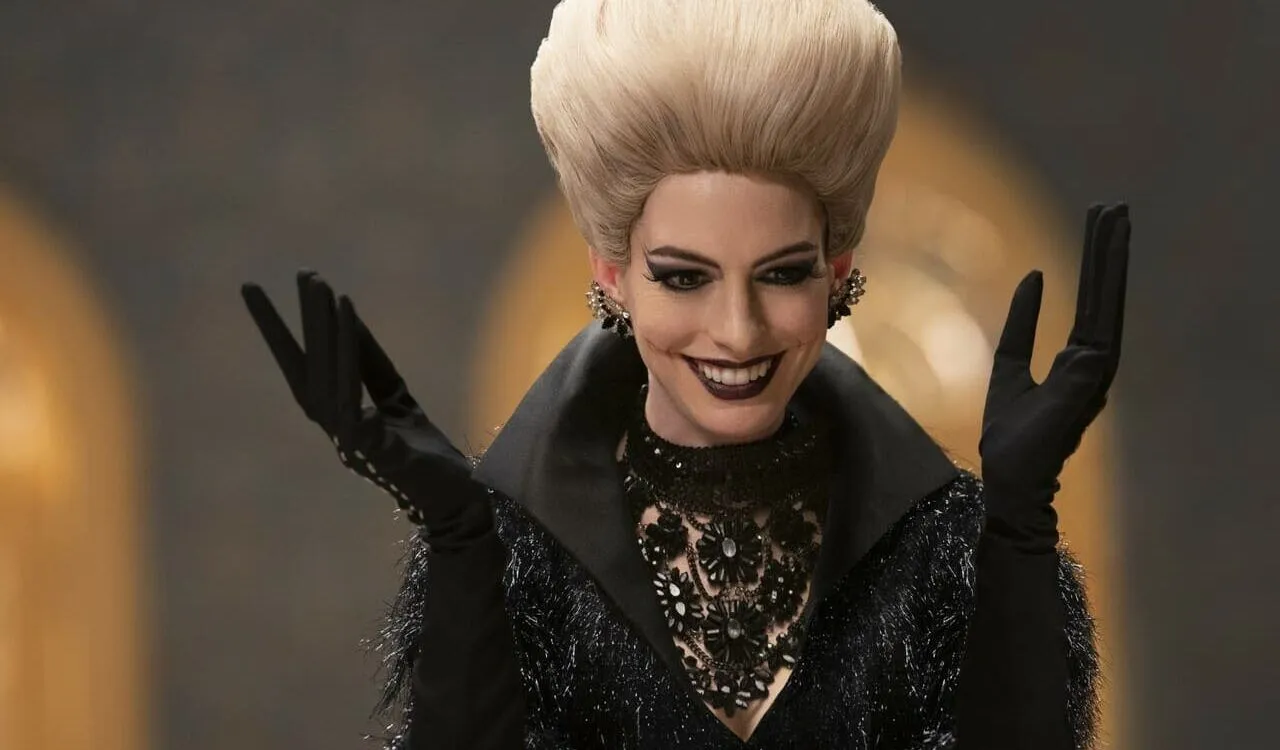 Crítica de la película Las Brujas (2020), de Robert Zemeckis
