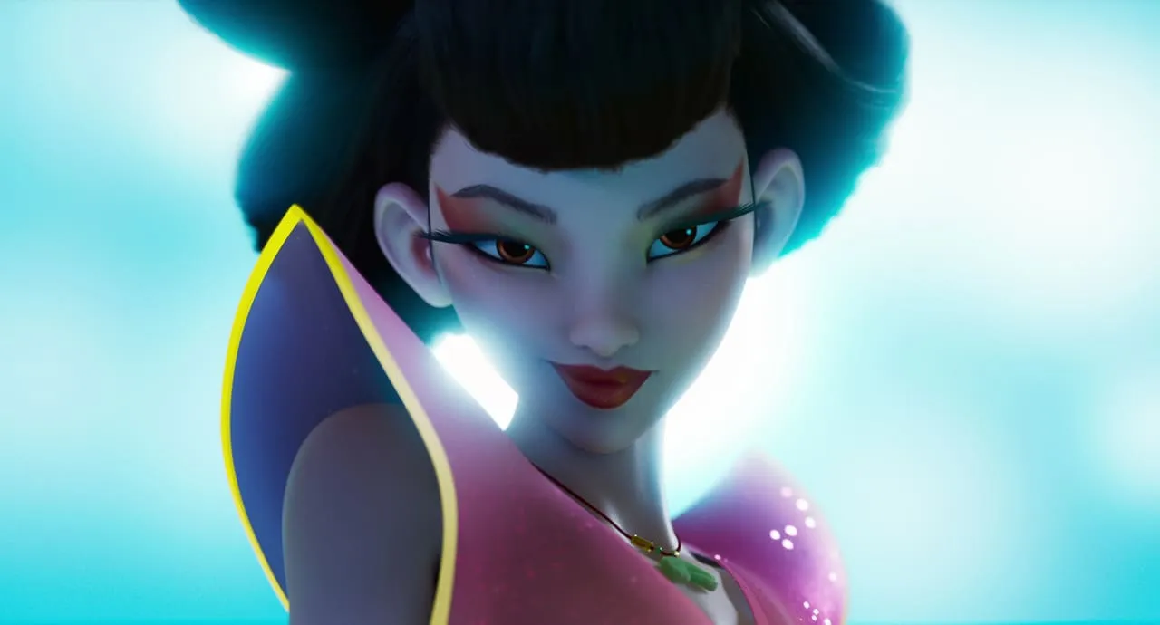 Chang'e, la diosa de la Luna