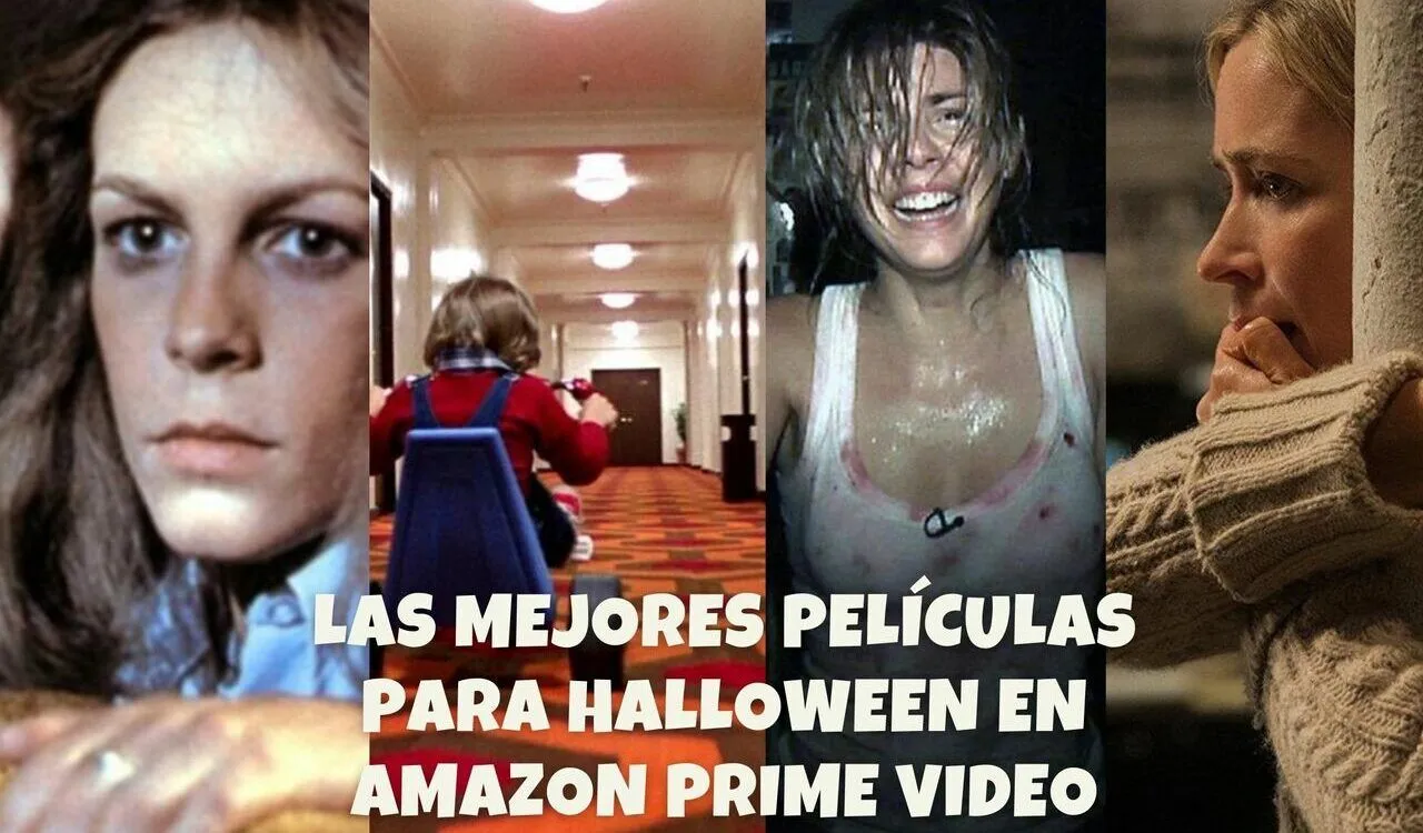 Halloween 2020: Las 5 mejores películas de terror en Amazon Prime Video