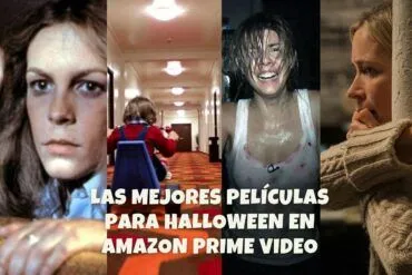 Halloween 2020: Las 5 mejores películas de terror en Amazon Prime Video